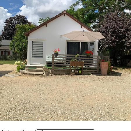Maison D'Hotes Acces Piscine La Chaussee-Saint-Victor Bagian luar foto